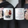 A Reminder Mug I Love You With All My Butt - Personalized Mug