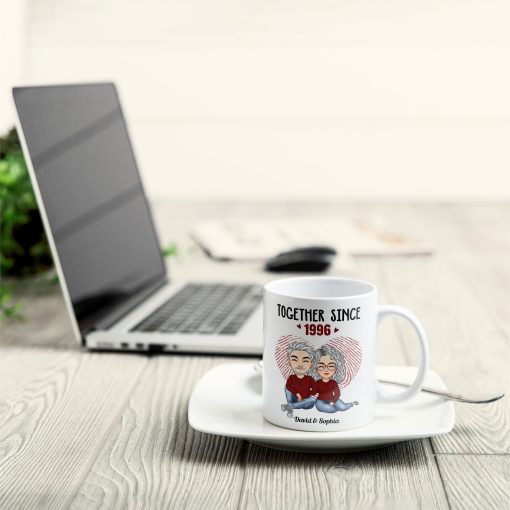 Annoying Each Other - New Version - Personalized Mug - Anniversary, Valentine, Christmas, New Year Gift For Couple, Husband, Wife, Lover, Boyfriend, Girlfriend - Image 6