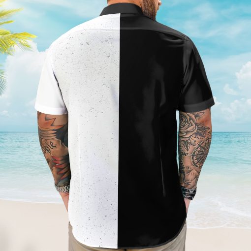 Custom Retro Cars Photo Muscle Cars For Men, Husband - Custom Photo Hawaiian Shirt - Image 5
