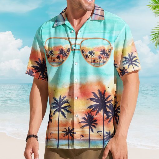 Family Trip Vacation - Personalized Hawaiian Shirt - Image 5