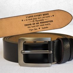 Leather Belt