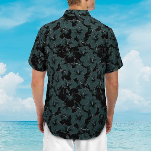 Man Hawaiian Shirt - Personalized Hawaiian Shirt - Image 3