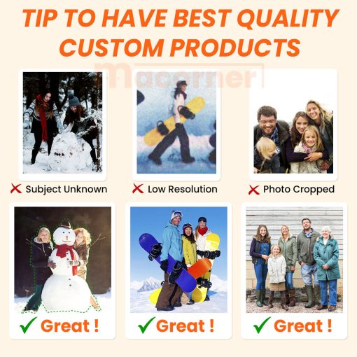 Custom Big Face Funny Photo Summer For Pet Lovers - Custom Photo Hawaiian Shirts - Image 3
