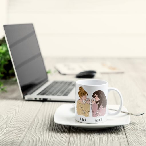 You'll Always Be My Best-Tea - Personalized Mug - Image 2